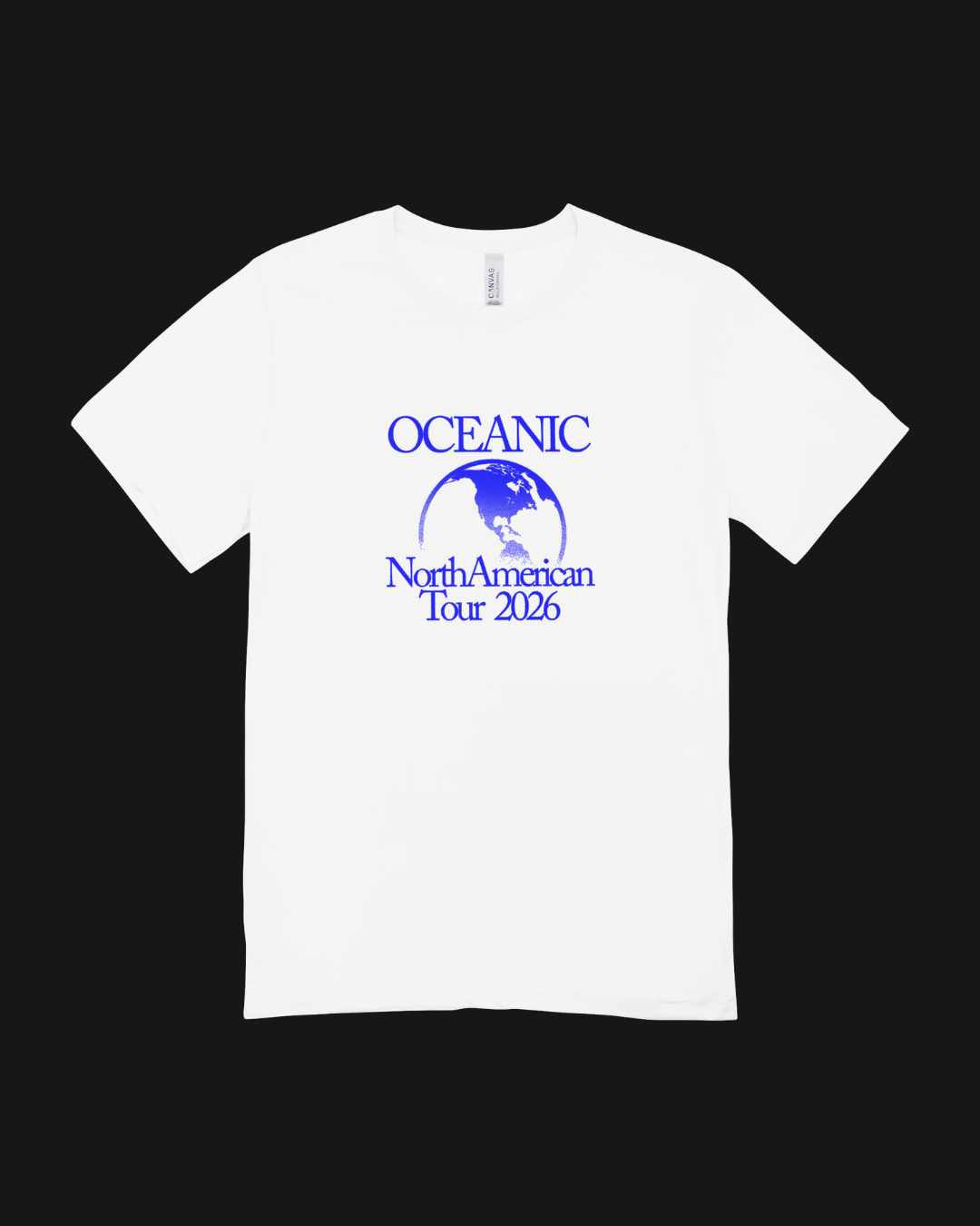 North American Tour Shirt PRE-ORDER