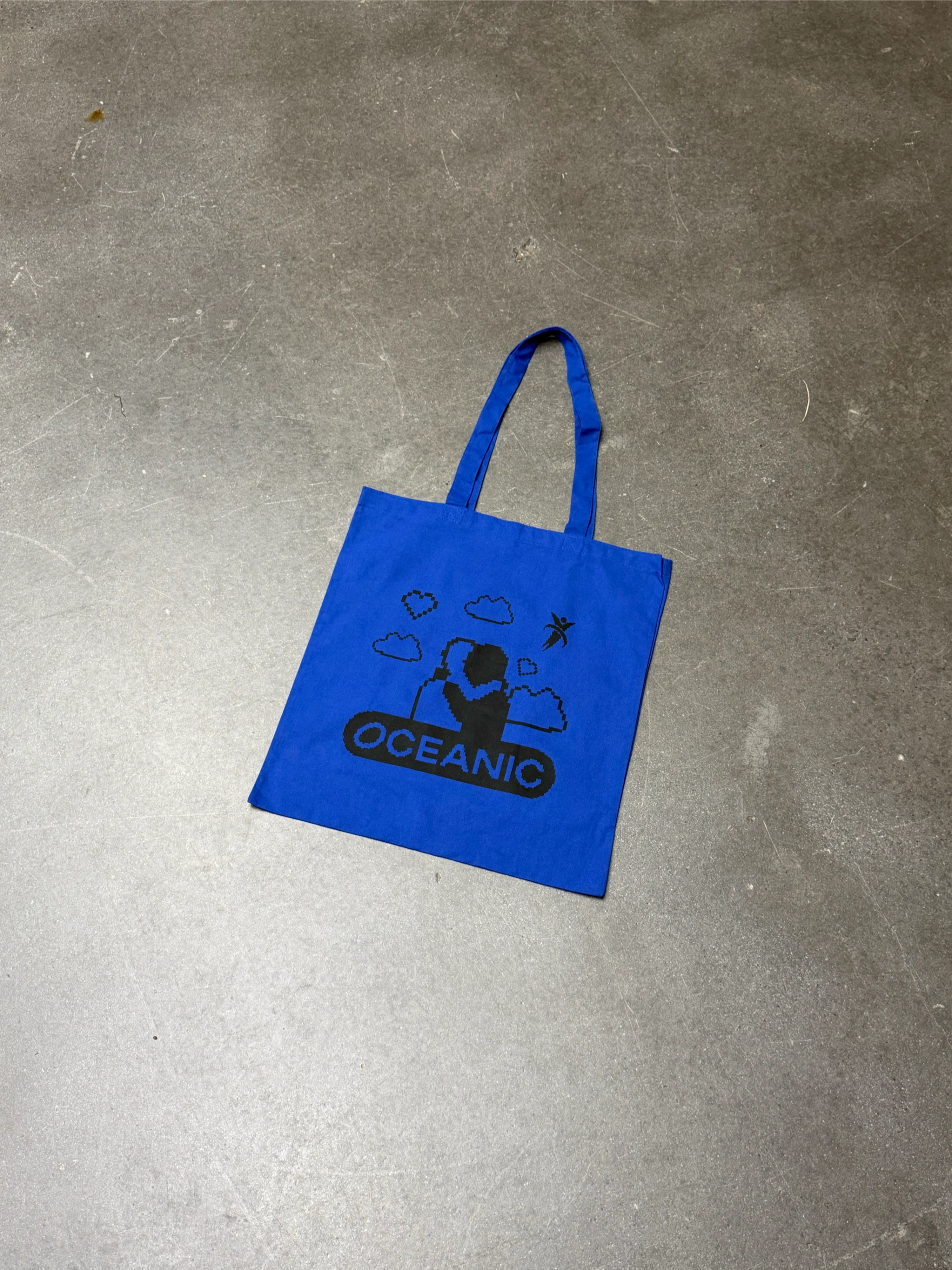 Oceanic Tote