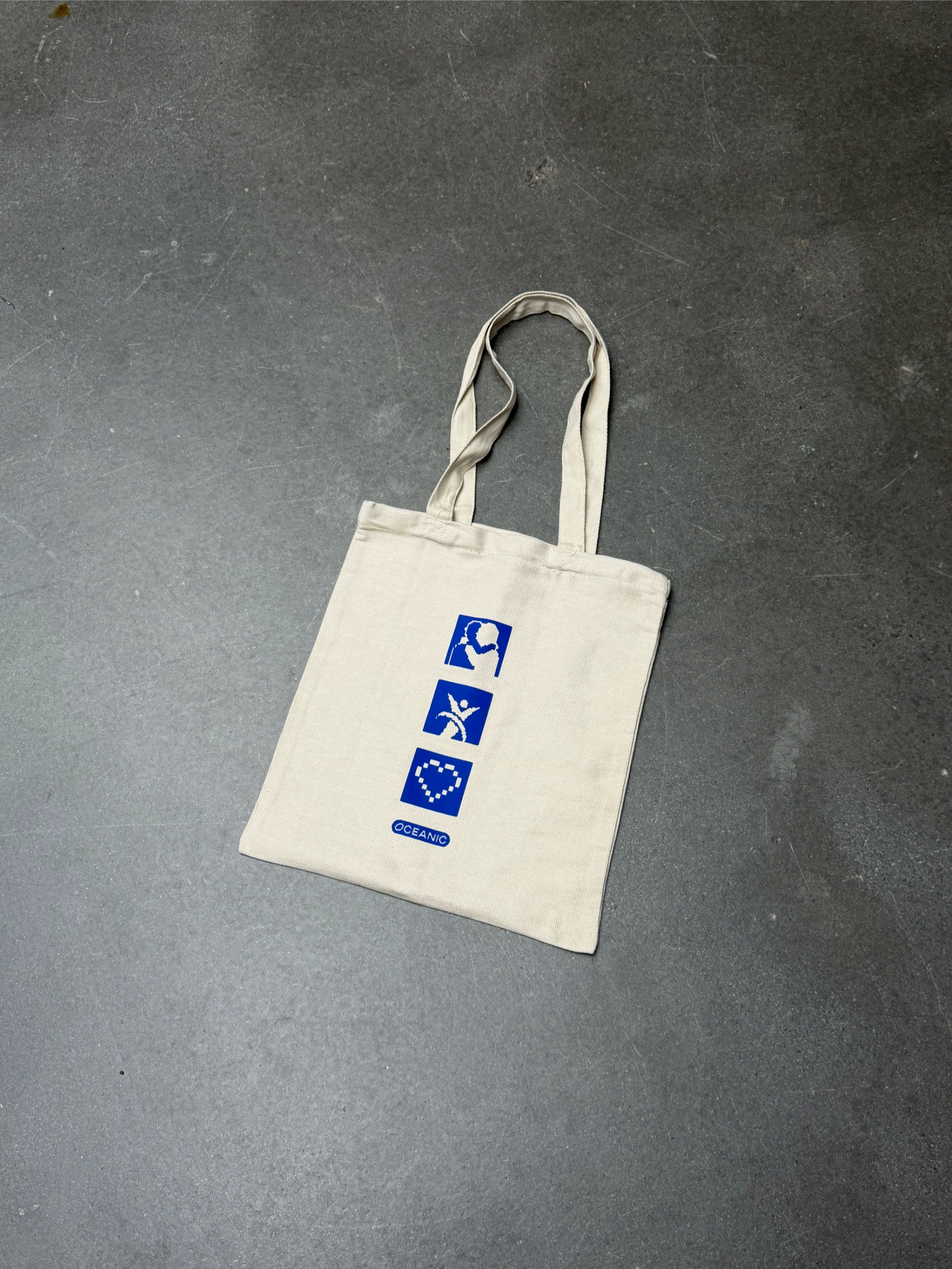 "Hold Me" Tote