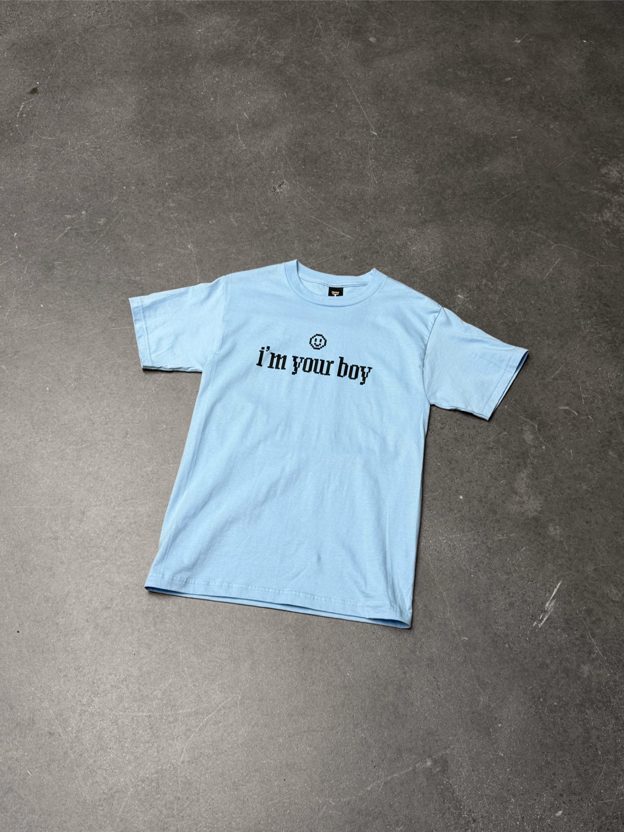I'm Your Boy tee