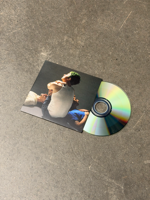 "No, Human" Album CD