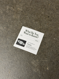 Search Sticker