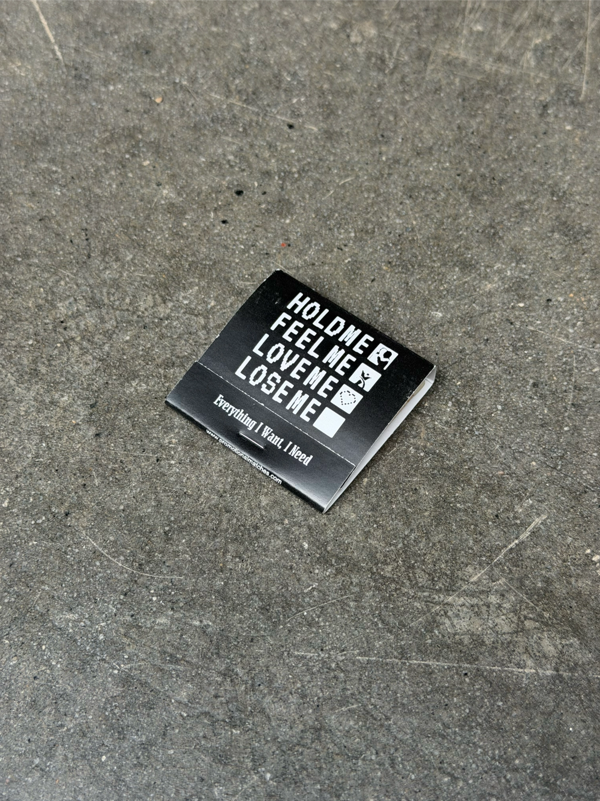 Match Box