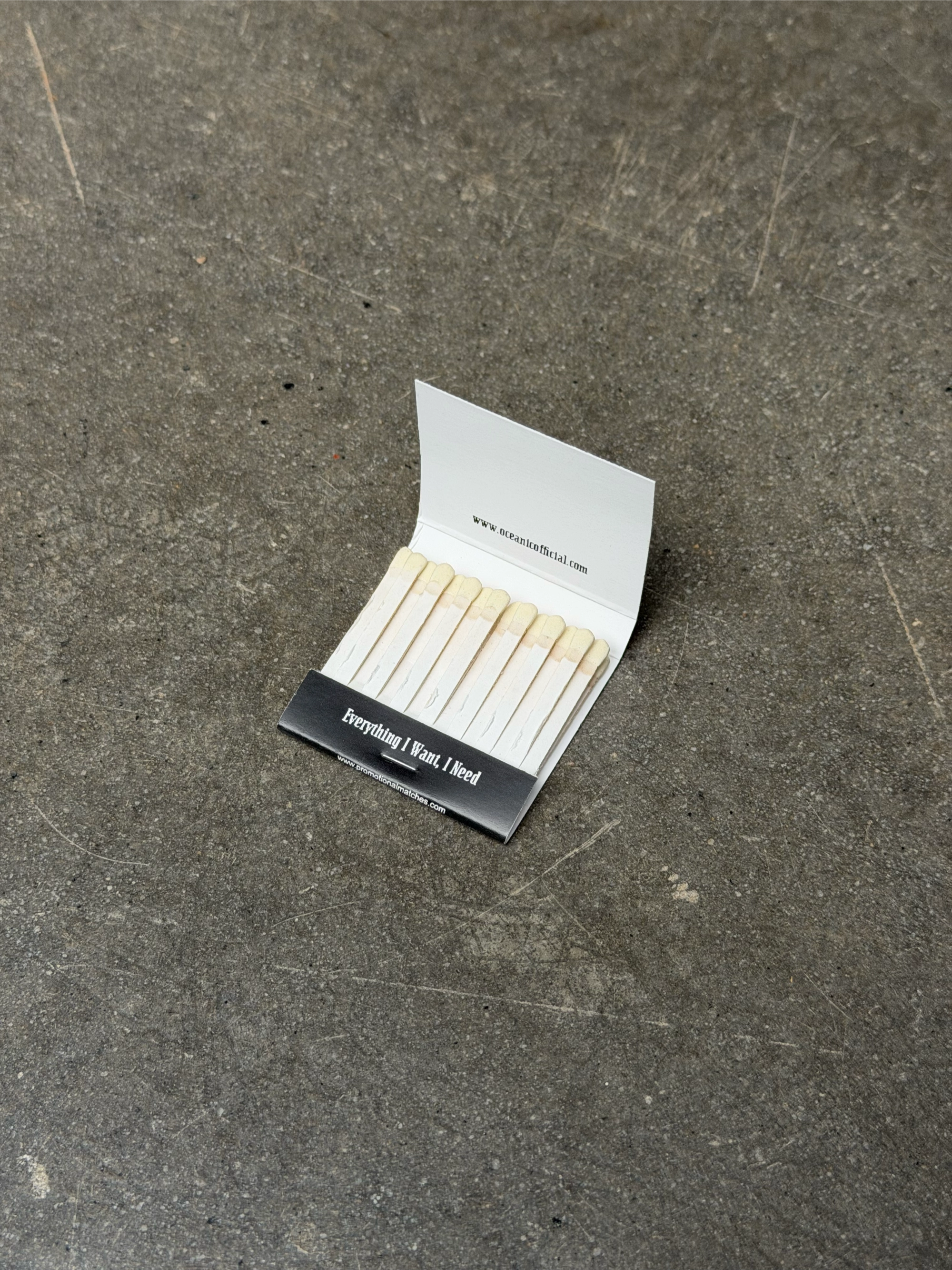 Match Box