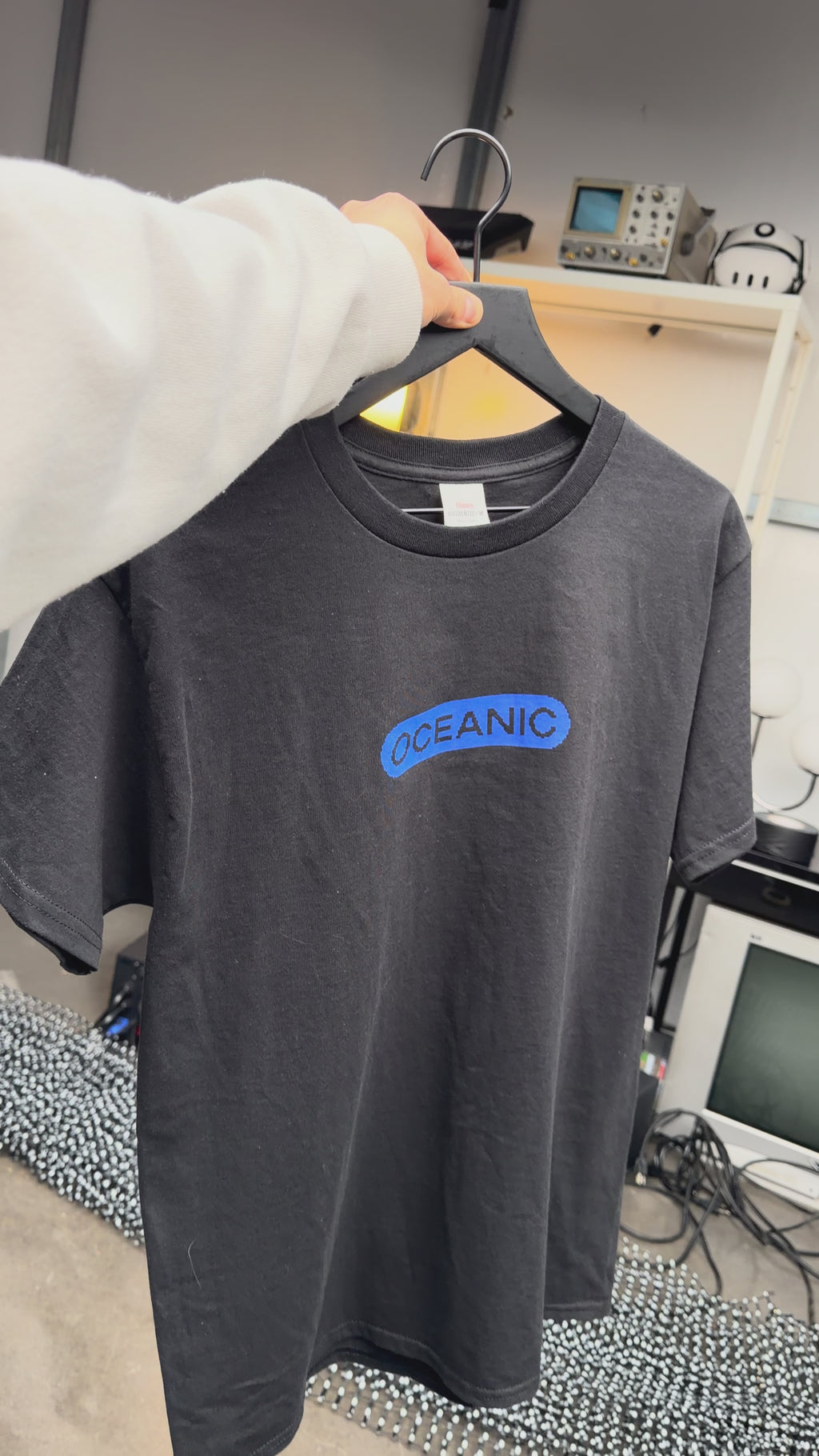 Oceanic Tee