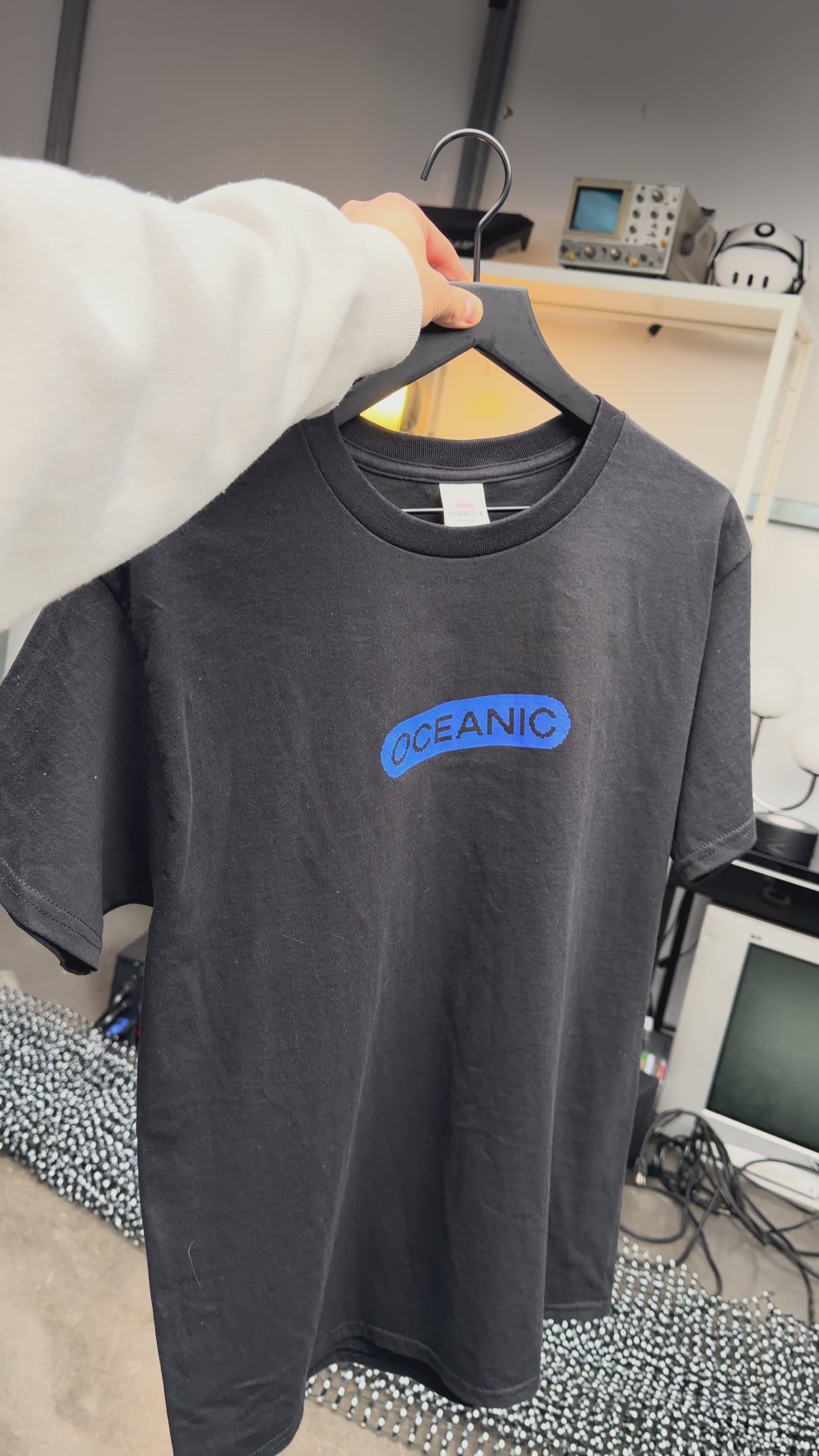 Oceanic Tee