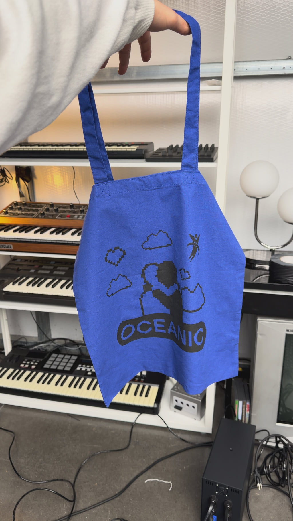 Oceanic Tote