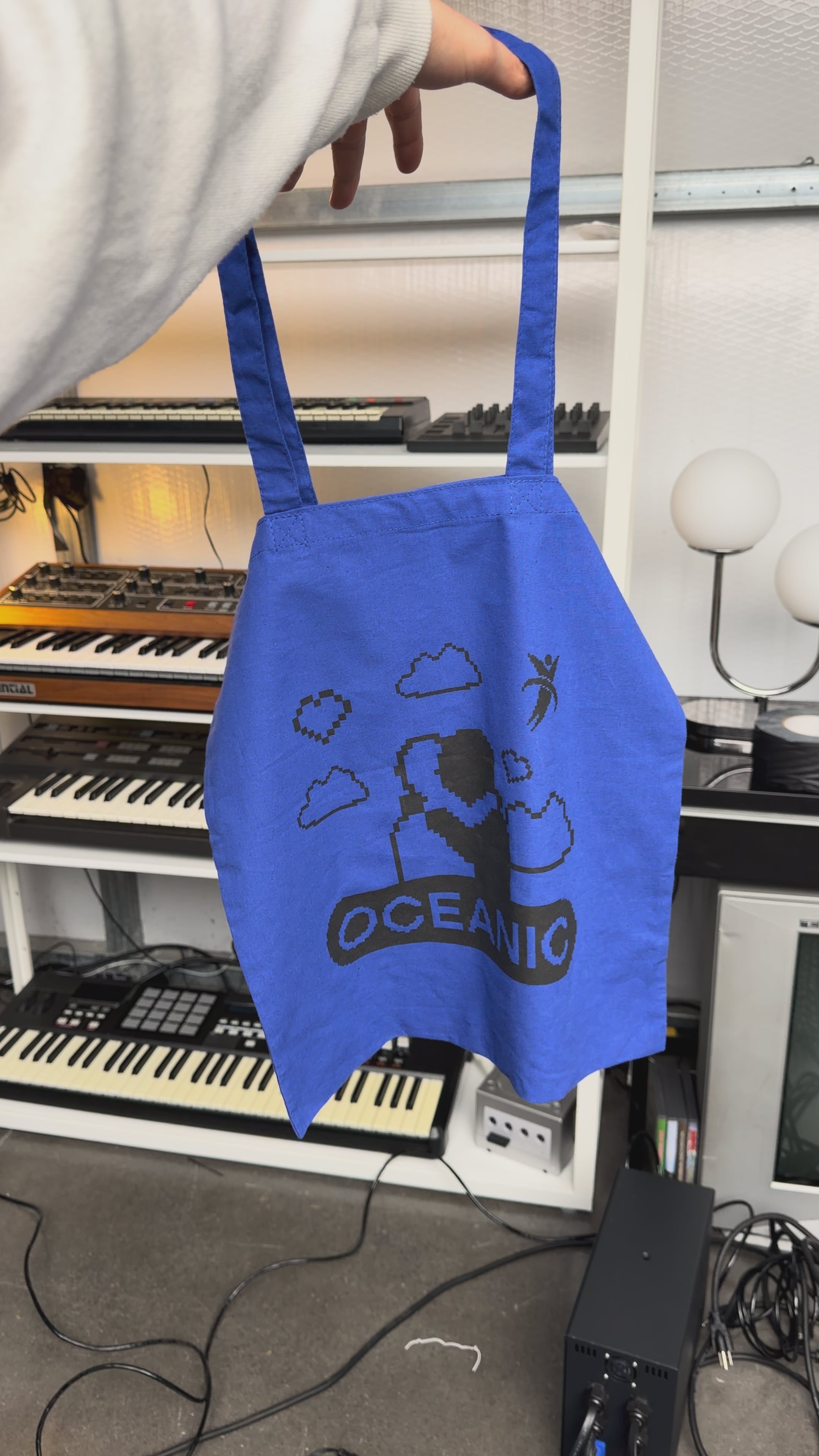 Oceanic Tote