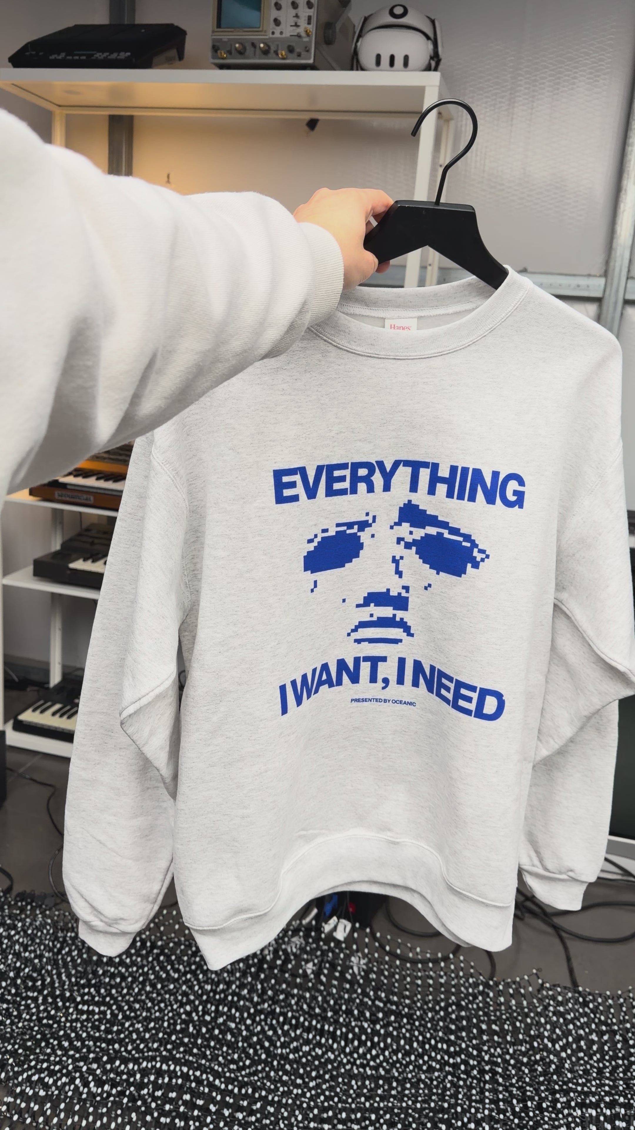 EP Crew Neck